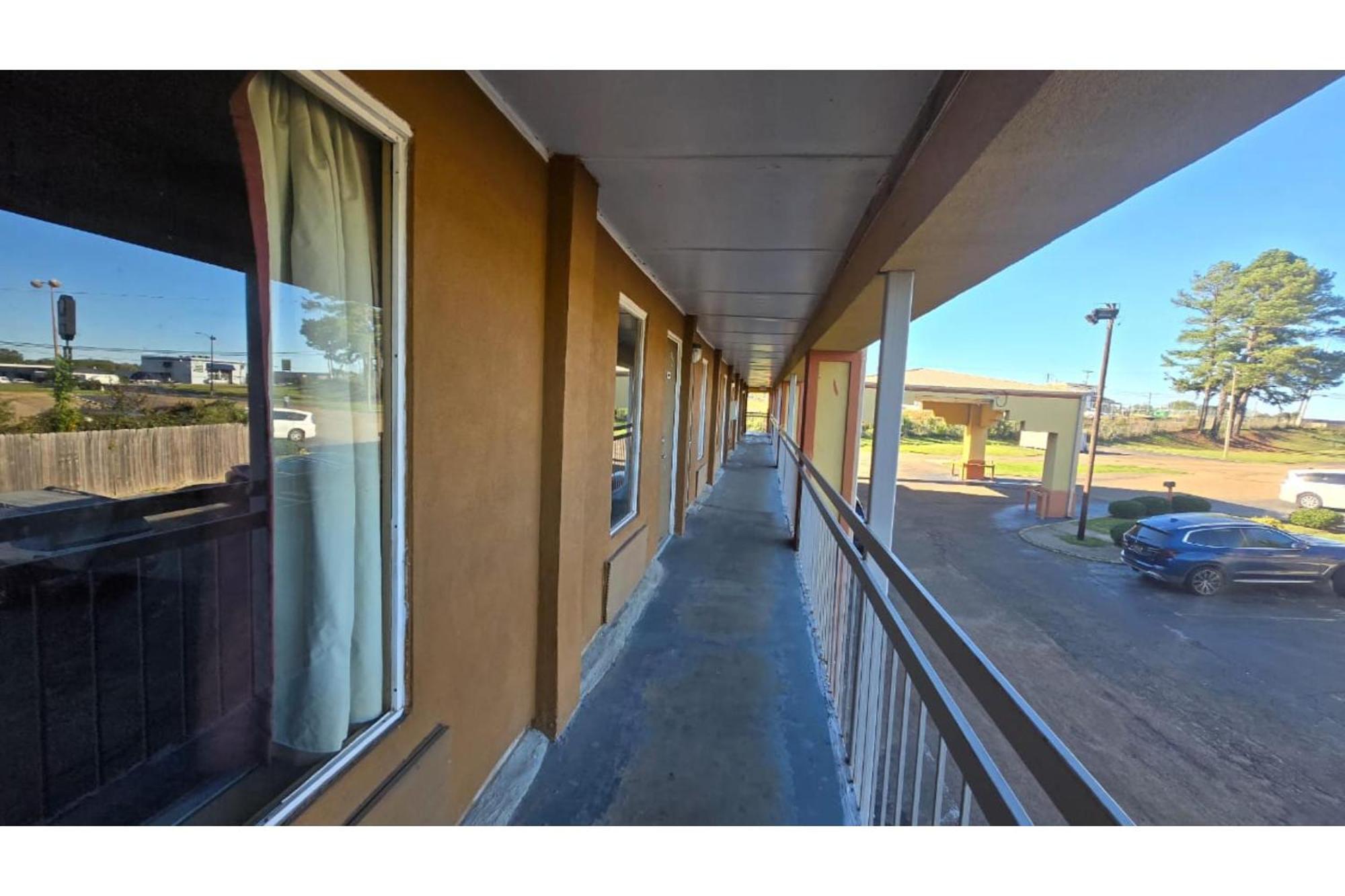 Diamond Inn Motel By Oyo Jackson Hwy 80- I-20 Luaran gambar