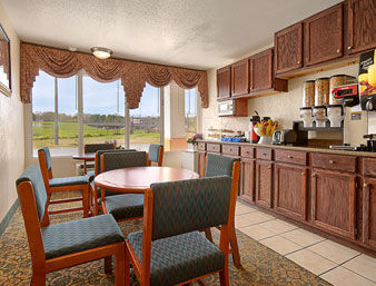 Diamond Inn Motel By Oyo Jackson Hwy 80- I-20 Restoran gambar